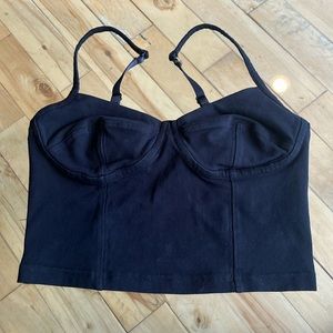Aritzia cropped tank